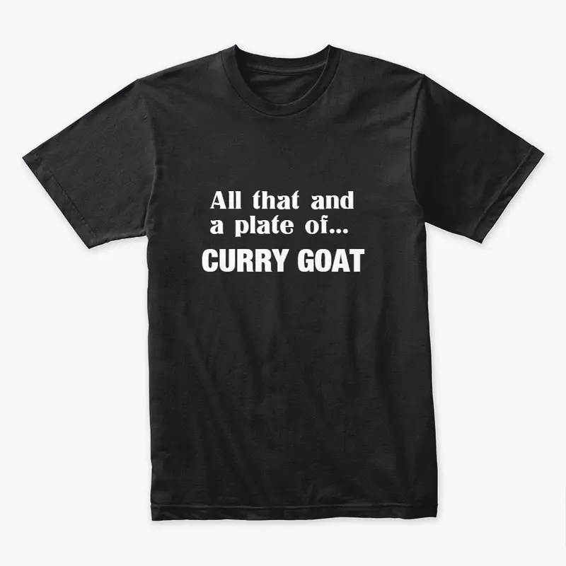 CURRY GOAT FIT