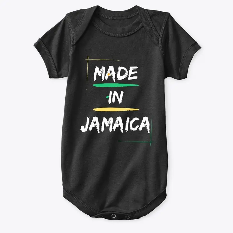 MADE IN JAMAICA