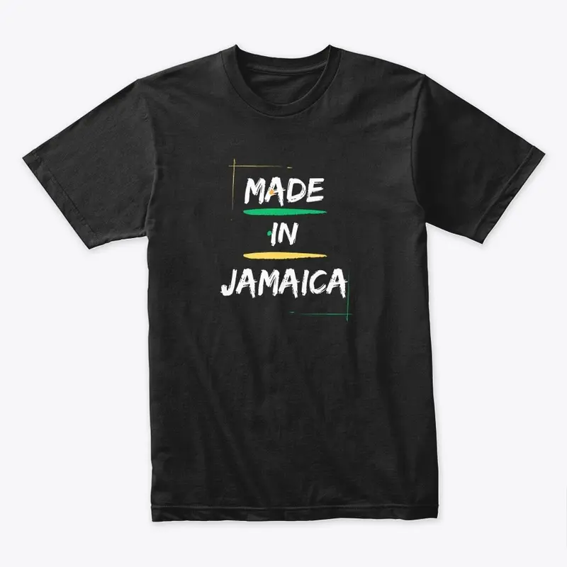 MADE IN JAMAICA